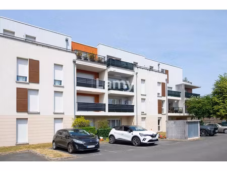 vente appartement 3 pièces 60 m² saint-jean-de-la-ruelle (45140)