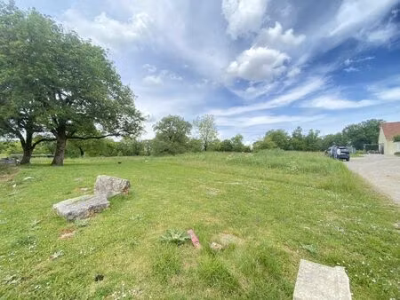 vente terrain 1468 m² padirac (46500)