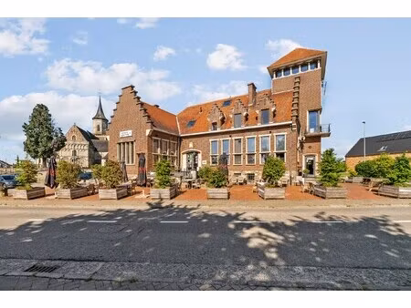 commercieel te koop in tienen