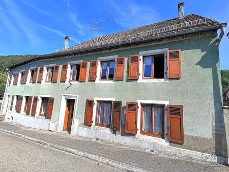 exclusif - ensemble immobilier composé de 2 maisons sur 14 ares de terrain constructibles.