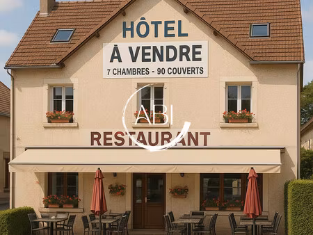 proche bagnoles de l'orne - hotel / restaurant - 7 chambres