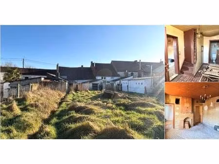 maison à vendre à rue haute 56 blaton (rbt72124)