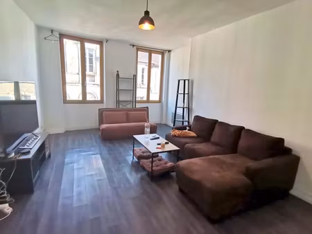 vente appartement 3 pièces 83 m² villeneuve-sur-lot (47300)