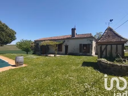 vente maison 4 pièces 131 m² saint-avit (47350)