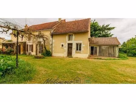 maison avec jardin saint-sauveur-en-puisaye (89)