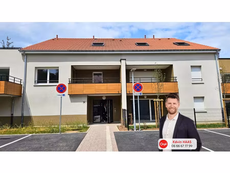 vente appartement 4 pièces 66 m² norroy-le-veneur (57140)