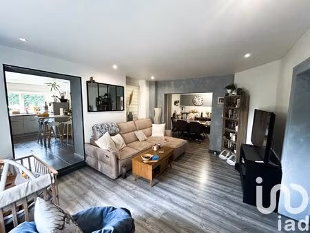 vente immeuble 210 m² betting (57800)