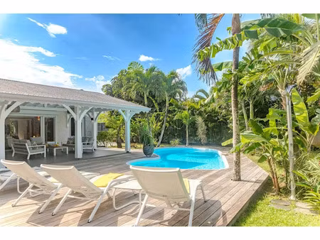 vente villa 4 pièces 95 m² à sainte rose (97115)  544 000 €