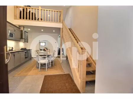 vente maison 4 pièces 106 m² à yvoire (74140)  550 000 €