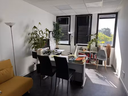 vente bureau 289 m² angers (49100)