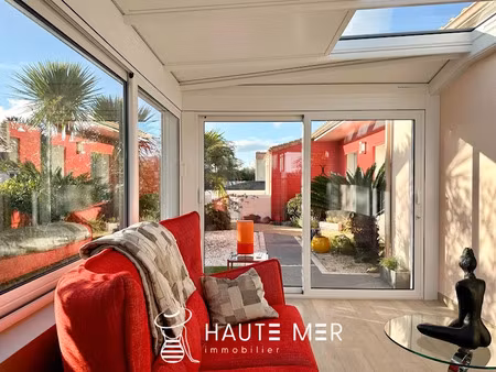 vente maison 5 pièces 175 m² à chateau-d'olonne (85180)  649 000 €