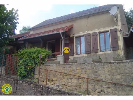 vente maison 5 pièces 116 m² imphy (58160)