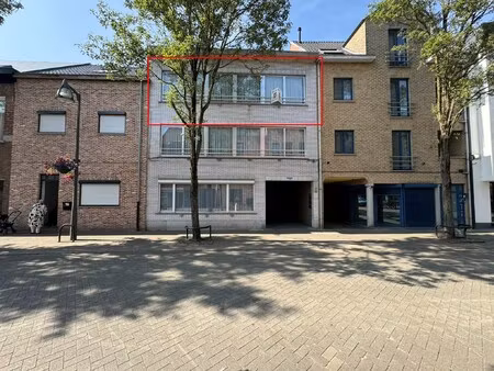appartement te huur in turnhout met 3 slaapkamers