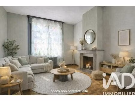 vente maison 5 pièces 98 m² lambersart (59130)