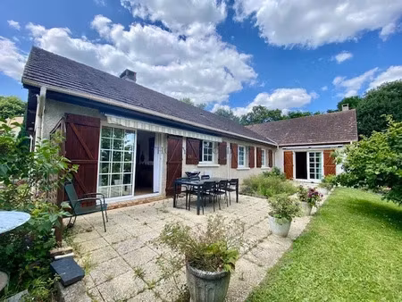 vente maison 10 pièces 204.88 m² à thoiry (78770)  599 000 €