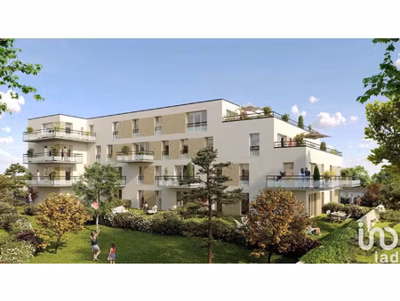 vente appartement 3 pièces 63 m² saint-martin-boulogne (62280)