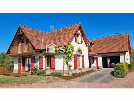 vente maison 10 pièces 274 m² verton (62180)