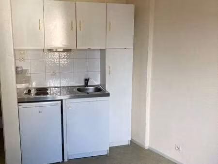 location appartement t1 à cancale (35260) : à louer t1 / 20m² cancale