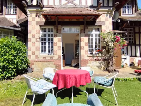 vente appartement 1 pièce 14 m² à saint-gatien-des-bois (14130)  48 000 €