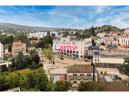 vente appartement 1 pièce 39 m² châtel-guyon (63140)