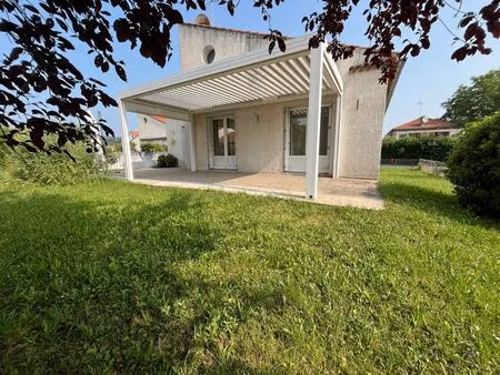 vente maison 5 pièces 112 m² issoire (63500)
