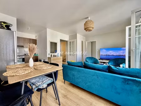 vente appartement 2 pièces 45.05 m² à gagny (93220)  189 500 €