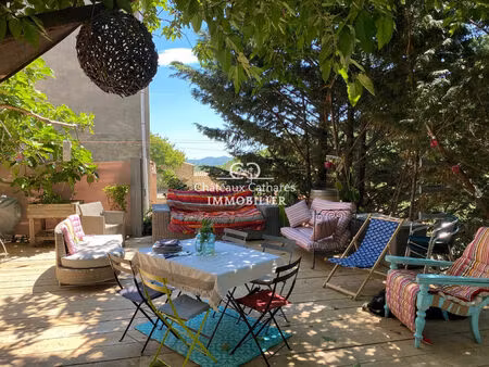 vente maison 3 pièces 120 m² saint-martin-de-fenouillet (66220)