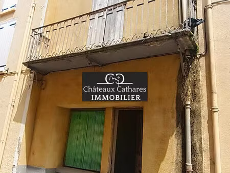 vente maison 8 pièces 160 m² saint-paul-de-fenouillet (66220)