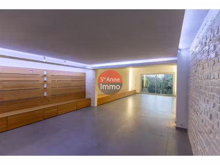 maison henriville 197m2 - 4 chambres - cadre exceptionnel av