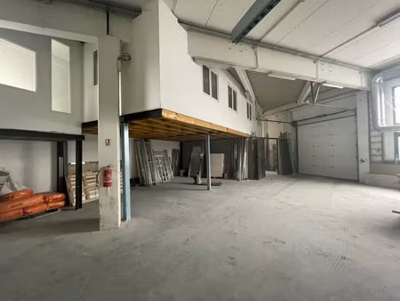 vente local d'activités la courneuve 93120