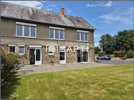 vente maison à carantilly (50570) : à vendre / 116m² carantilly