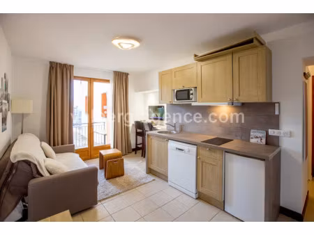 vente appartement 3 pièces 33 m² à valberg (06470)  179 000 €