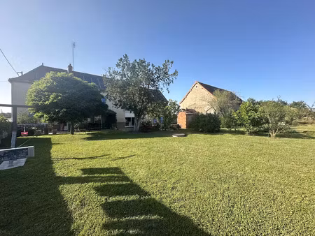 vente maison 10 pièces 180 m² artaix (71110)