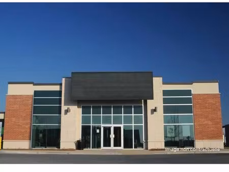 location commerce 375 m² à épagny metz-tessy (74330)