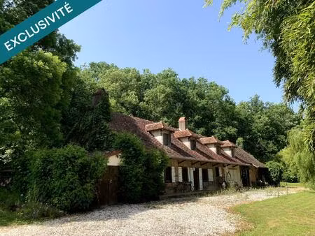 vente maison 5 pièces 174 m² louhans (71500)