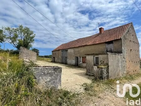 vente maison 3 pièces 62 m² le rousset-marizy (71220)