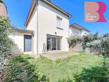 saint-jory une maison à la vente