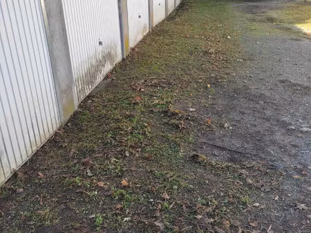 garage toulouse - 12 m2