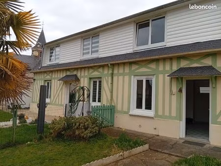 grande maison hyper centre de sassetot