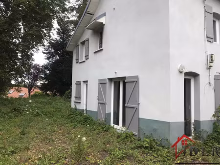 vente maison 4 pièces 120 m² luxeuil-les-bains (70300)