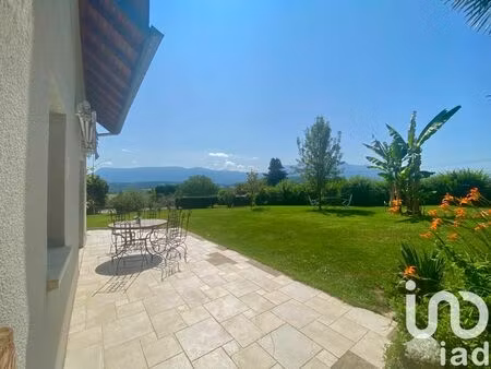 vente maison 7 pièces 123 m² la biolle (73410)