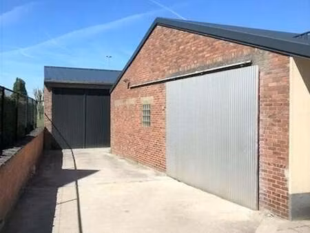 garage à louer à zepperen € 950 (kh3q4) - imanex | zimmo