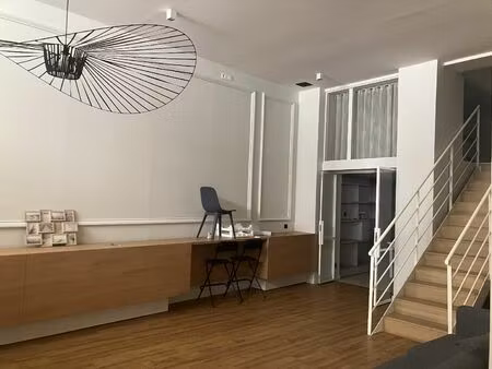 location commerce 91 m² à lyon 6 (69006)
