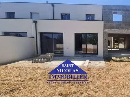 vente programme neuf appartement à rougé (44660) : à vendre appartement / 107m² rougé