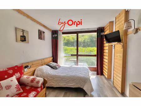 appartement villard-de-lans 20 m² t-1 à vendre  51 500 €