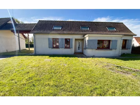 maison favières m² t-4 à vendre  288 500 €