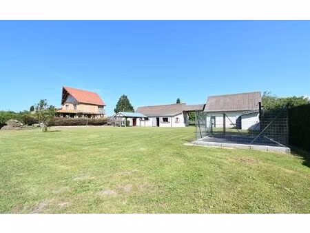 maison favières m² t-4 à vendre  299 000 €