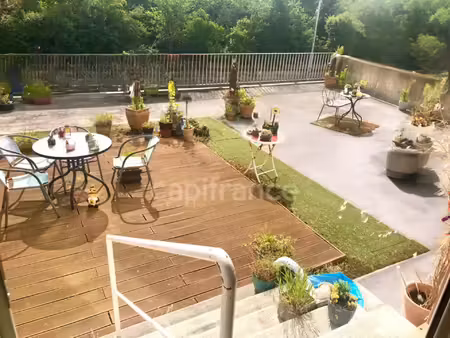 vente appartement 5 pièces 81 m² sainte-adresse (76310)