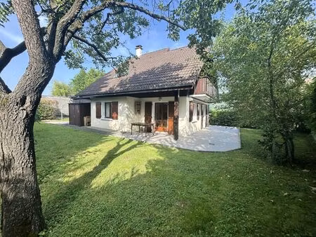 vente maison 6 pièces 133 m² annecy (74000)