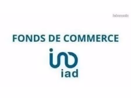 vente commerce 100 m² versailles (78000)